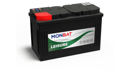 Акумулатор MONBAT LEISURE MARINE 110Ah 750A Л+ 930110075