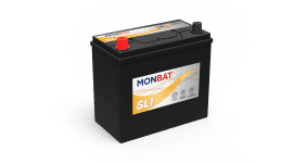 Акумулатор MONBAT SLI JIS 45Ah 330A Л+ T1 545024033