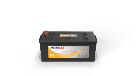 Акумулатор MONBAT SLI HEAVY DUTY 125Ah 800A Л+ 625087080