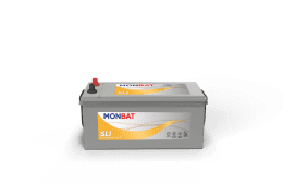 Акумулатор MONBAT SLI SUPER HEAVY DUTY 154Ah 1050A Л+ 654011105