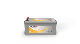 Акумулатор MONBAT SLI SUPER HEAVY DUTY 190Ah 1300A Л+ 690105130