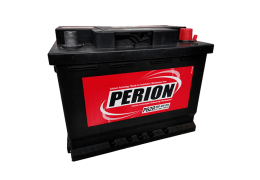 СТАРТОВ АКУМУЛАТОР PERION 60AH 540A Д+