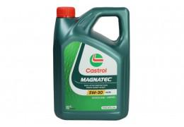 Синтетично моторно масло CASTROL MAGNATEC 5W-30 A3/B4 4 литра