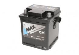Стартов акумулатор 4MAX 41AH 360A 12V Д+