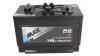 Стартов акумулатор 4MAX 190AH 1000A HD 6V Д+ 