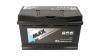Стартов акумулатор 4MAX EFB 82AH 800A 12V Д+ 