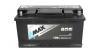 Стартов акумулатор 4MAX EFB 100AH 900A 12V Д+ 
