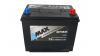 Стартов акумулатор 4MAX EFB 72AH 720A JAP 12V Д+ 