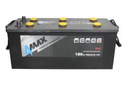 Стартов акумулатор 4MAX SHD 180AH 950A 12V Л+