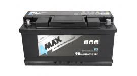Стартов акумулатор 4MAX EFB 95AH 850A 12V Д+...