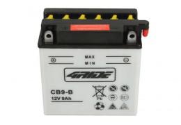 Стартов акумулатор 4RIDE 12AH 113A 12N12A-4A-1 12V Л+