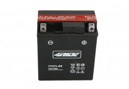 Стартов акумулатор 4RIDE 6AH 90A YTX7L-BS AGM 12V Д+