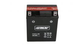 Стартов акумулатор 4RIDE 6AH 90A YTX7L-BS AGM 12V Д+