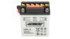 Стартов акумулатор 4RIDE 3AH 124A CB3L-A 12V Д+ 