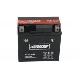 Стартов акумулатор 4RIDE 6AH 130A YTZ7S-BS AGM 12V Д+
