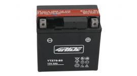 Стартов акумулатор 4RIDE 6AH 130A YTZ7S-BS AGM 12V Д+
