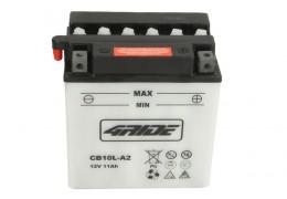 Стартов акумулатор 4RIDE 10AH 160A CB10L-A2 12V Д+
