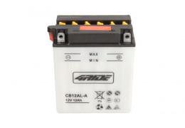 Стартов акумулатор 4RIDE 12AH 165A CB12AL-A 12V Д+