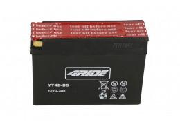 Стартов акумулатор 4RIDE 2,3AH 40A YT4B-BS AGM 12V Л+