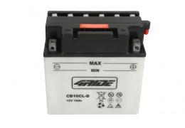 Стартов акумулатор 4RIDE 19AH 240A CB16CL-B AGM 12V Д+