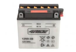 Стартов акумулатор 4RIDE 9AH 85A 12N9-3B 12V Д+