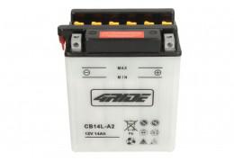 Стартов акумулатор 4RIDE 14AH 190A CB14L-A2 12V Д+