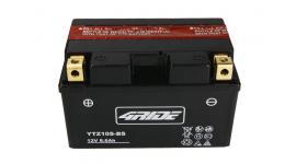Стартов акумулатор 4RIDE 8,6AH 190A YTZ10S-BS AGM 12V Л+