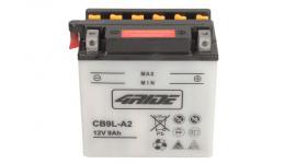 Стартов акумулатор 4RIDE 9AH 124A CB9L-A2 12V Д+