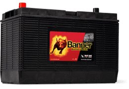 BANNER BUFFALO BULL 105AH 1000A Д+