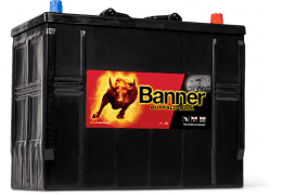 BANNER BUFFALO BULL 125AH 760A Д+