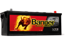 BANNER BUFFALO BULL 132AH 900A Д+