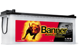 BANNER BUFFALO BULL 150AH 1150A Д+