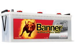 BANNER BUFFALO BULL SHD 140AH 800A Л+