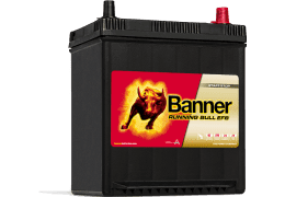 СТАРТ-СТОП АКУМУЛАТОР 38AH BANNER RUNNING BULL EFB 400A ASIA Д+