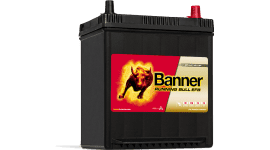 СТАРТ-СТОП АКУМУЛАТОР 38AH BANNER RUNNING BULL EFB 400A ASIA Д+