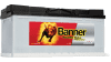 СТАРТОВ АКУМУЛАТОР 110ah BANNER POWER BULL PRO 900A Д+  