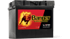 СТАРТОВ АКУМУЛАТОР 30ah BANNER STARTING BULL 300A Л+ 
