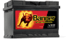СТАРТОВ АКУМУЛАТОР 55ah BANNER STARTING BULL 450A Д+ 