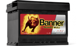 СТАРТОВ АКУМУЛАТОР 60ah BANNER POWER BULL 540A Д...
