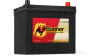 СТАРТОВ АКУМУЛАТОР 65ah BANNER RUNNING BULL EFB 550A ASIA Д+ 