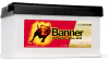 СТАРТОВ АКУМУЛАТОР 80ah BANNER RUNNING BULL EFB 780A Д+ 