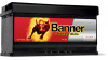 СТАРТОВ АКУМУЛАТОР 95ah BANNER POWER BULL 760A Д+  
