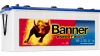 СТАРТОВ АКУМУЛАТОР 230ah BANNER ENERGY BULL 180A Л+ 