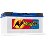 ТЯГОВ АКУМУЛАТОР BANNER ENERGY BULL 12V 100AH  Д+
