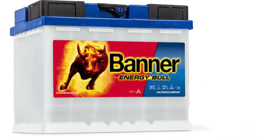 BANNER ENERGY BULL 60AH 50A Д+ 