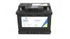 СТАРТОВ АКУМУЛАТОР CARTECHNIC 60AH 540A CART560408054 12V Д+ 
