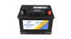 СТАРТОВ АКУМУЛАТОР CARTECHNIC 53AH 470A CART553400047 12V Д+ 