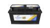 СТАРТОВ АКУМУЛАТОР CARTECHNIC 95AH 800A CART595402080 12V Д+ 