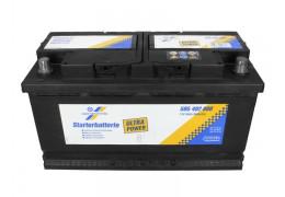 СТАРТОВ АКУМУЛАТОР CARTECHNIC 95AH 800A CART595402080 12V Д+