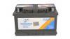 СТАРТОВ АКУМУЛАТОР CARTECHNIC 72AH 680A CART572409068 12V Д+ 